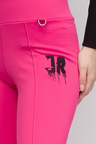 Fleece Broek Eisen - Roze