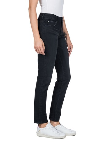 Broek Slim Fit Faaby - Zwart
