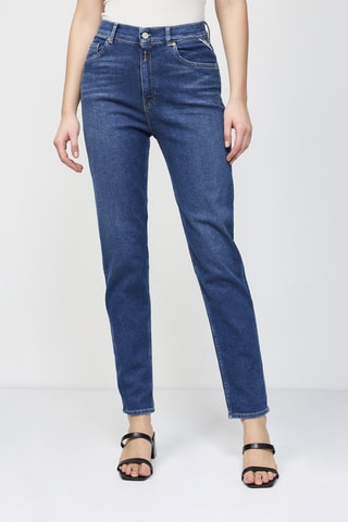 Jeans Tapered Kiley - Blauw 