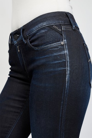 Jeans Skinny Luz - Blauw