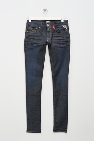 Jeans Skinny Luz - Donkerblauw
