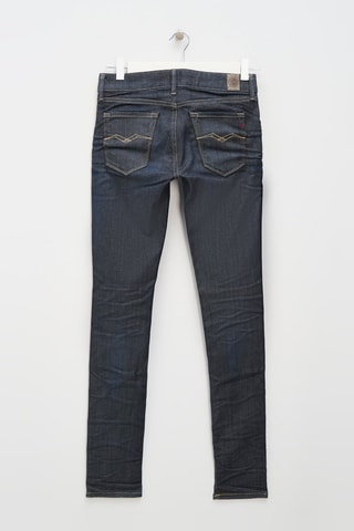 Jeans Skinny Luz - Donkerblauw