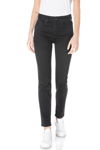 Rechte Broek Florie - Zwart