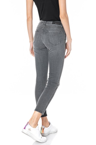 Broek Slim Fit Faaby - Grijs