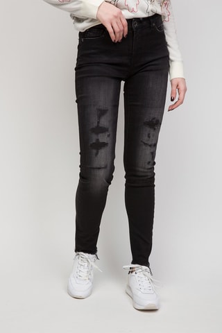 Jeans Skinny  Zwart - Armani Exchange