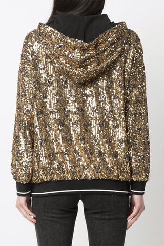 Sweater - Goudkleurig 