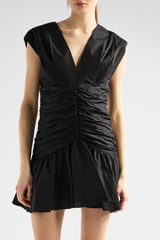 Robe patineuse - Noir