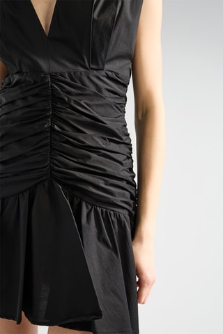 Robe patineuse - Noir