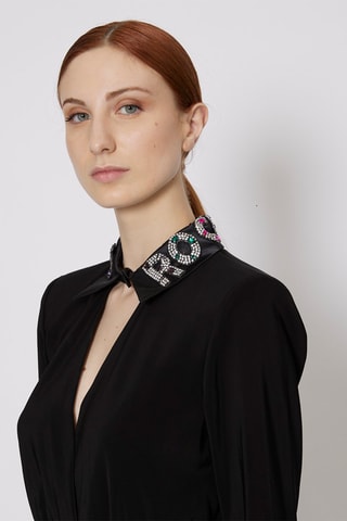 Bodysuit Suoka - Zwart