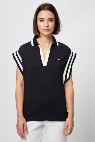 Polo Marineblauw - Harmont & Blaine