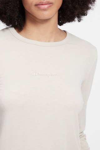 T-shirt Champion Evo Lichtgrijs