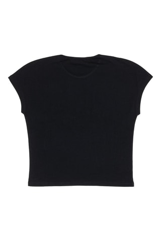 2 T-shirts - Zwart en Wit