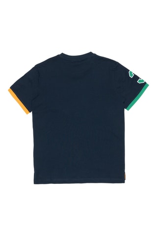 T-shirt - Blauw