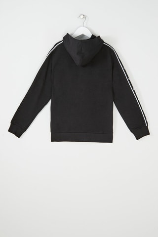 Sweater met Capuchon Zwart