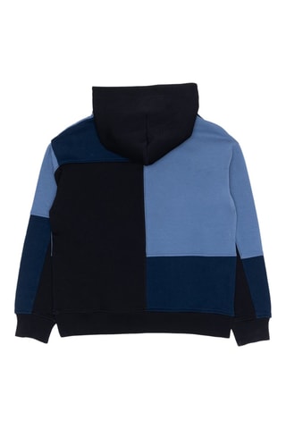 Sweater met Capuchon - Blauw