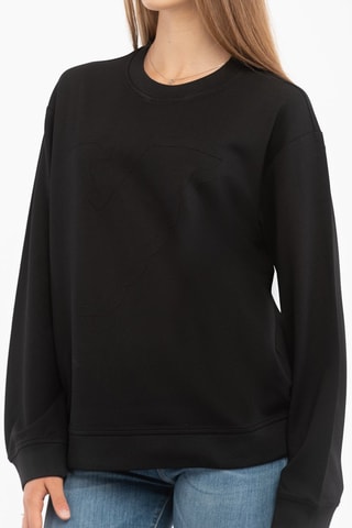 Sweater - Zwart - Emporio Armani