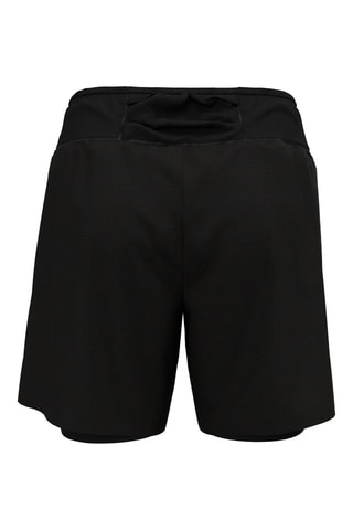 Hardloopshort Zwart