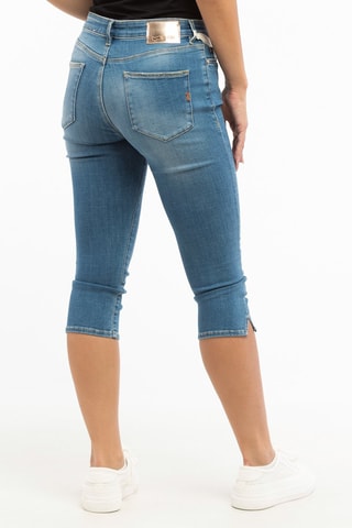 Driekwart Broek - Hemelsblauw