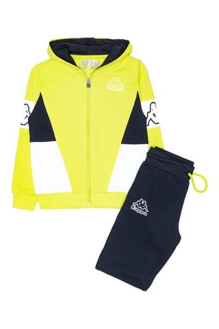 Survêtement - Jaune
