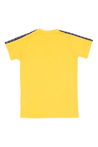 T-shirt en Short - Geel en Zwart