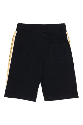 T-shirt en Short - Geel en Zwart