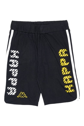 T-shirt en Short - Geel en Zwart