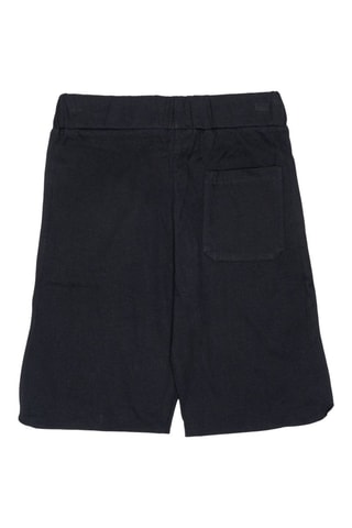 T-shirt en Short - Geel en Zwart