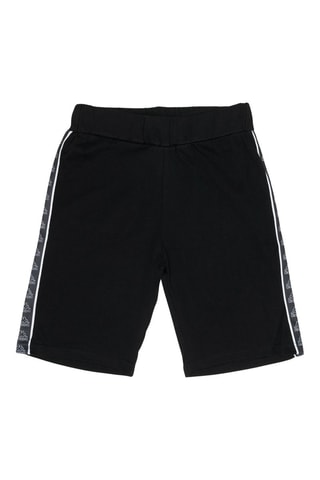 Hemd en Short - Petrolblauw