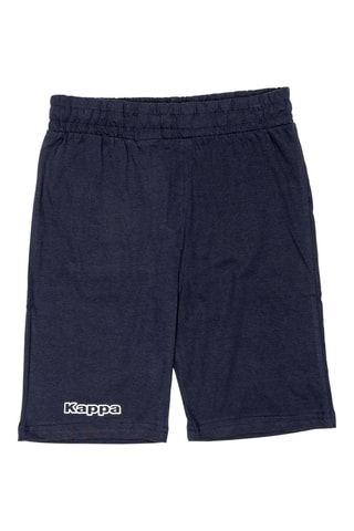 T-shirt en Short - Marineblauw