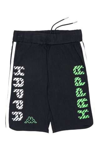 T-shirt en Short - Groen en Zwart