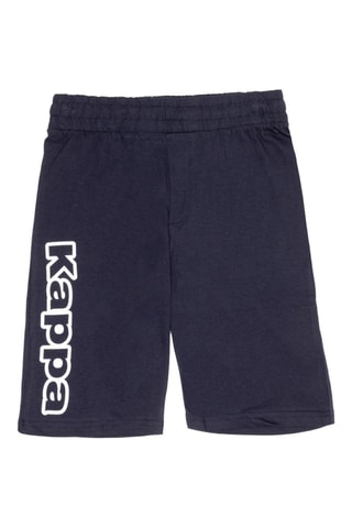 Hemd en Short - Marineblauw