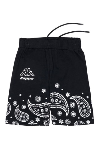 T-shirt en Short - Rood