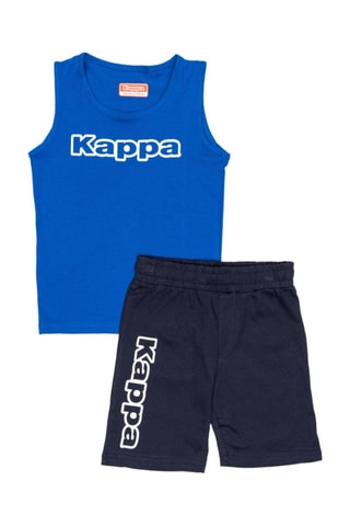 Hemd en Short - Blauw