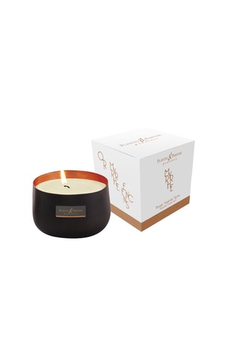 Bougie végétale parfumée 260 g - Myrrhe