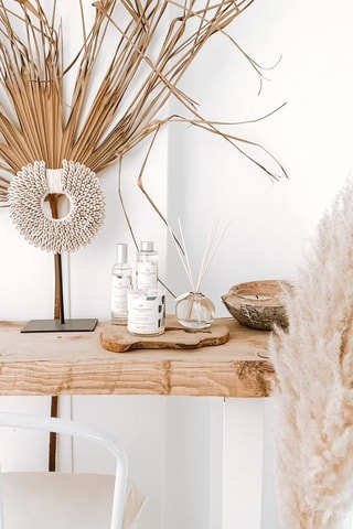 Bougie végétale parfumée 180 g -  Coco Caliente