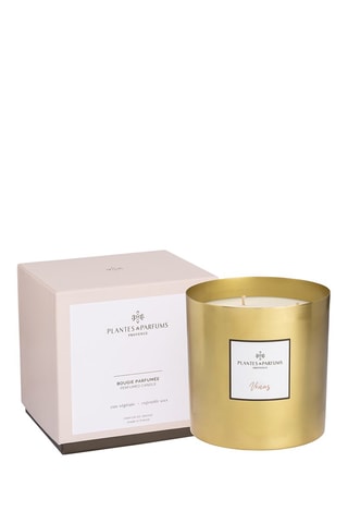 Bougie végétale parfumée 1000 g - Vénus