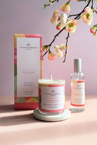 Le Jardin d'Aimée 100 ml - Parfum d'intérieur