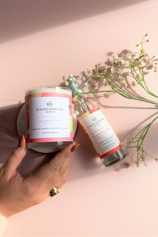 Le Jardin d'Aimée 100 ml - Parfum d'intérieur