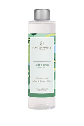Recharge bouquet parfumé 200 ml - Menthe Divine