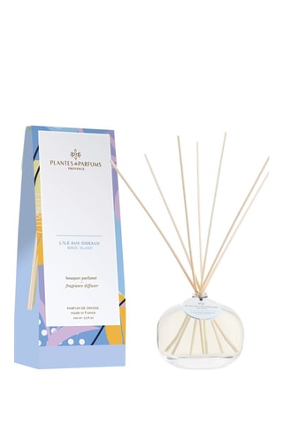 Bouquet parfumé 100 ml - L'Ile aux Oiseaux