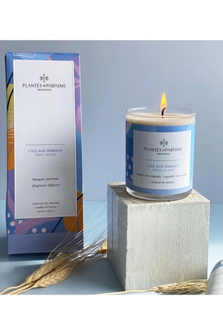 Bouquet parfumé 100 ml - L'Ile aux Oiseaux