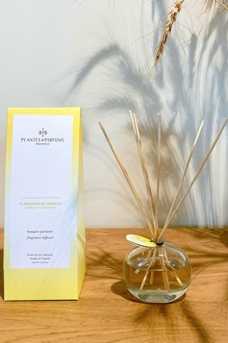 Bouquet parfumé 100 ml - Floraison du Mimosa