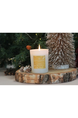 Bougie naturelle parfumée Petit Biscuit