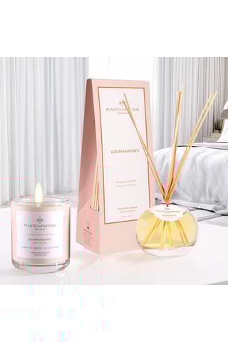 Bougie naturelle parfumée Gourmandises