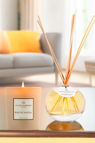 Bouquet parfumé Bois de santal - 100 ml