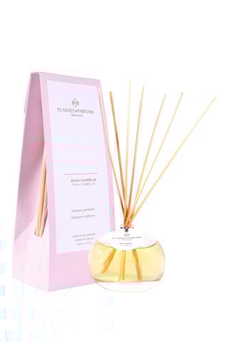 Bouquet parfumé Diva camélia - 100 ml