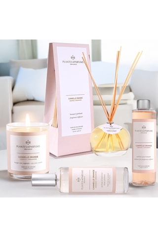 Bouquet parfumé Diva camélia - 100 ml