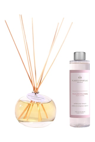 Bouquet parfumé Feuilles d’oliviers - 100 ml