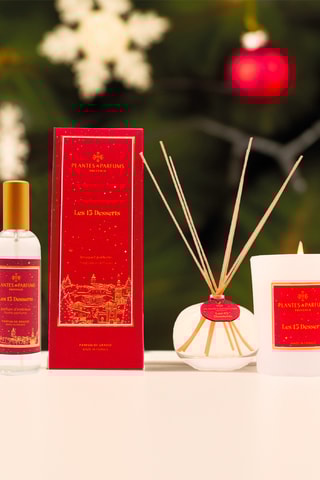 Bouquets parfumés Les 13 Desserts - 100ml