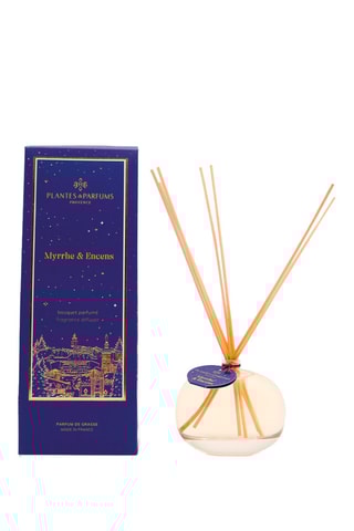Bouquet parfumé Myrrhe & Encens - 100ml